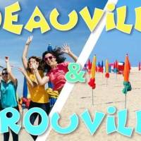 Découverte de Deauville & Trouville - DAY TRIP - 14 août
