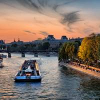 Rencontres amicales : Piquenique international et Croisière sur la Seine - Samedi 23 Juillet