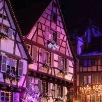 Marché de Noel à Strasbourg & Colmar 2022 - 3-4 décembre