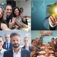 Réunion entrepreneurs & professionnels : édition réseautage