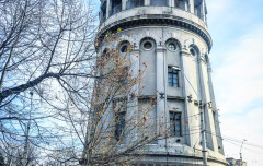 Foișorul de foc, de la turn de apă la monument istoric