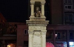 Fântâna Lahovary, povestea din spatele monumentului