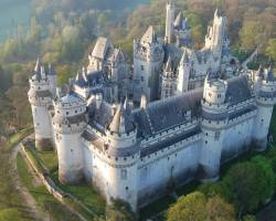 Château de Pierrefonds, Compiègne & Senlis - DAY TRIP - 17 septembre