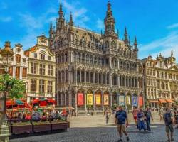 Bruxelles journées du patrimoine Day trip 16 Septembre