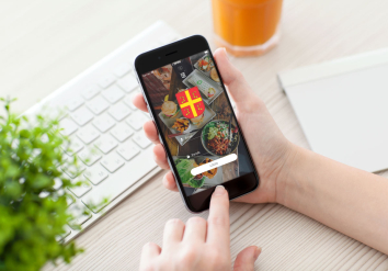 Portofolio Mobile iOS App for Restaurant Administration – Taverna Sarbului