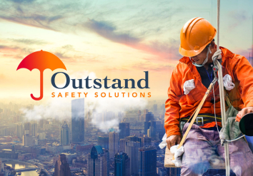 Portofolio Presentation Website of Services and Protection of Work Company - Outstand Safety Solutions