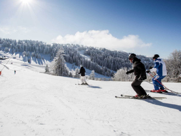Long weekend ski - 4-6 février 2022