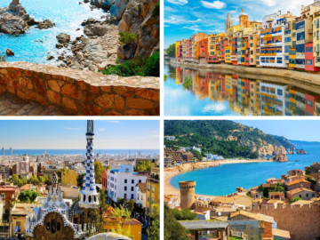 Voyage Espagne: semaine en pension complète sur la Costa Brava ☼ NOUVEAU ☼ 22-29 août seulement 549€