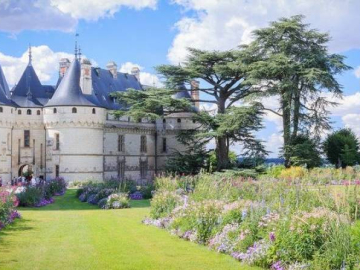 Festival International des Jardins au Château Chaumont & Vendôme - 16 juillet
