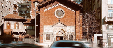 Biserica Italiană de pe Nicolae Bălcescu nr 28 