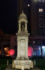 Fântâna Lahovary, povestea din spatele monumentului
