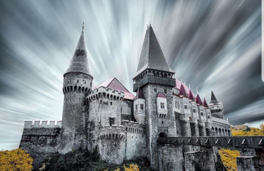 Castelul Corvinilor din Hunedoara. Basm în realitate