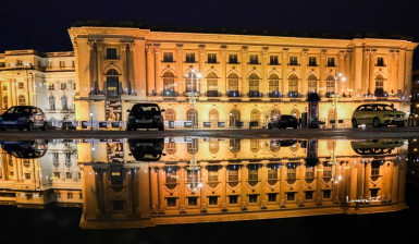 Palatul Regal din București 