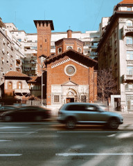 Biserica Italiană de pe Nicolae Bălcescu nr 28 