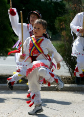 Călușarii, ritualul trecerii românilor prin lume 