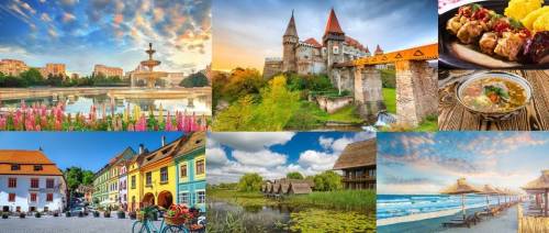 Voyage en Roumanie de la Transylvanie au Delta du Danube - 15 au 28 juin - PROMO