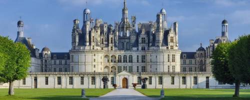 Château de Chambord & Dégustation - DAY TRIP - 4 juin