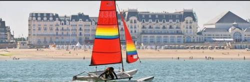 Cabourg : Plage & Architecture - DAY TRIP - 16 juillet
