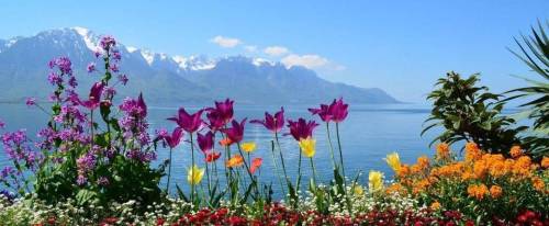 Long summer weekend Suisse, lacs & montagnes 2022