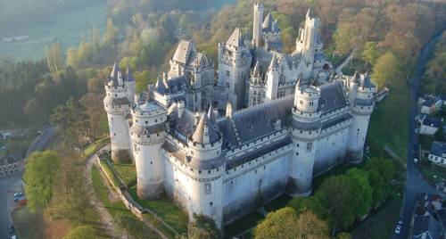 Château de Pierrefonds, Compiègne & Senlis - DAY TRIP - 21 août