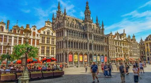 Bruxelles & Journées du Patrimoine - NOUVEAU DAY TRIP - 17 septembre