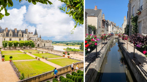 Amboise & cité médiévale de Beaugency - NOUVEAU DAY TRIP - 23 octobre