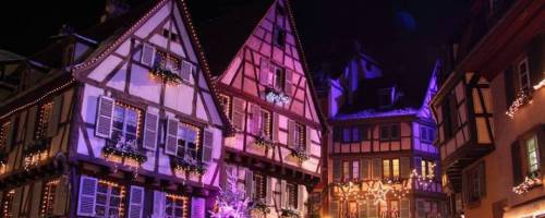 Marché de Noel à Strasbourg & Colmar 2022 - 3-4 décembre