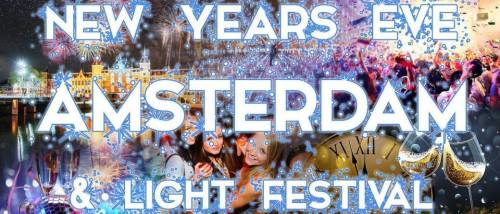 ✨ Réveillon Nouvel An 2023 à Amsterdam ✨ BONUS : Light Festival ✨