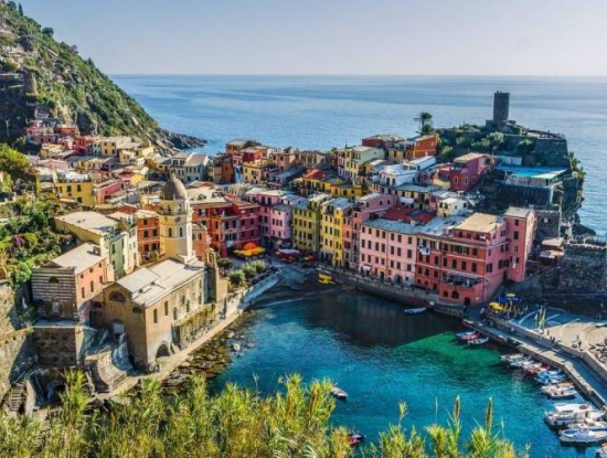 Summer Trip Italia 2022 ☼ Roadtrip août