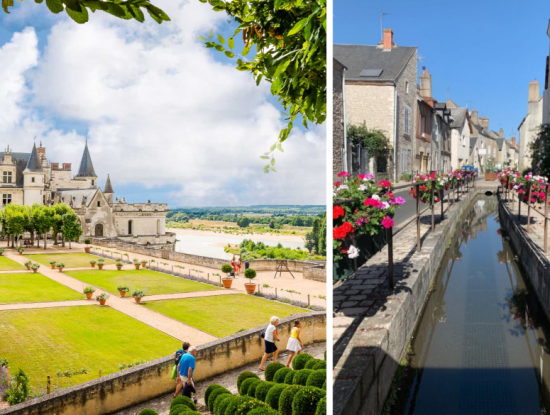 Amboise & cité médiévale de Beaugency - NOUVEAU DAY TRIP - 23 octobre