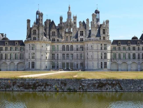 Château de Chambord & Dégustation - DAY TRIP - 14 mai