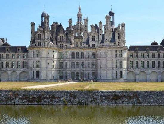 Château de Chambord & Dégustation - DAY TRIP - 27 août 