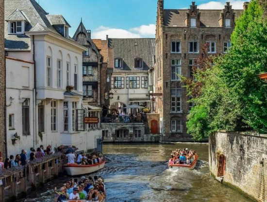 Découverte de Bruges - DAY TRIP - 2 septembre